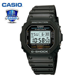 Casio/卡西欧 DW-5600E-1VPF