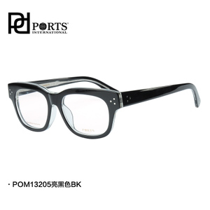 Ports/宝姿 POM13205BK1.60