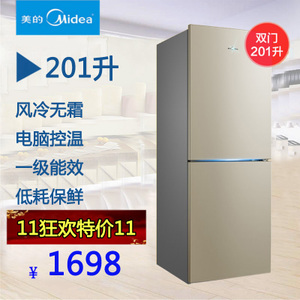 Midea/美的 BCD-201WM