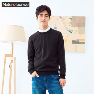 Meters Bonwe/美特斯邦威 601412