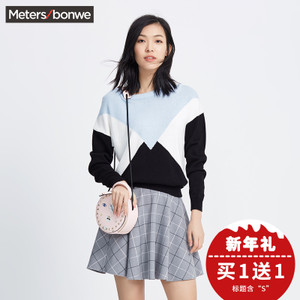 Meters Bonwe/美特斯邦威 228652