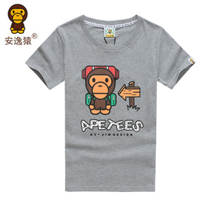 APE TEES/安逸猿 AP27STXA0133