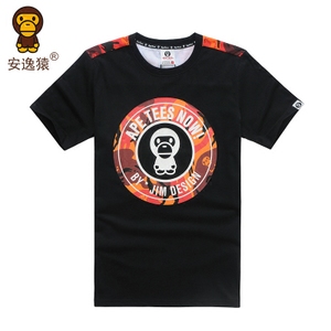 APE TEES/安逸猿 AP27STXA0154