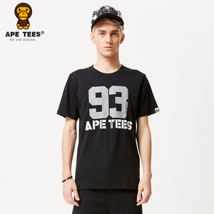 APE TEES/安逸猿 AP27STXA0155