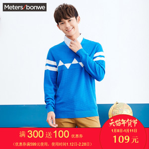 Meters Bonwe/美特斯邦威 228066