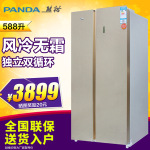 PANDA/熊猫 BCD-588