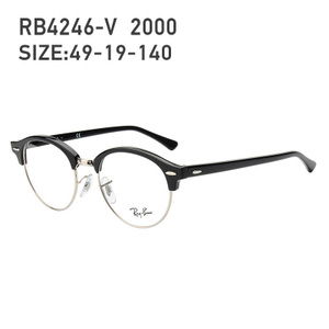 Rayban/雷朋 0RX4246V-2000