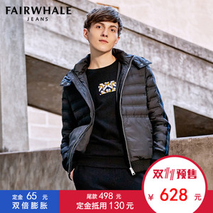 Mark Fairwhale/马克华菲 7163150170033