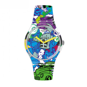 Swatch/斯沃琪 suow133