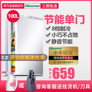 Hisense/海信 BC-100S