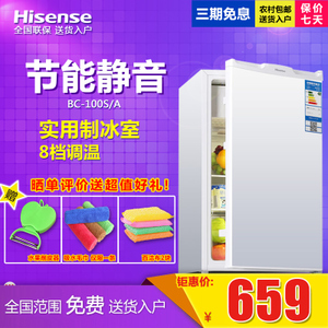 Hisense/海信 BC-100S