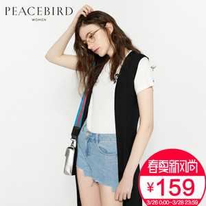 PEACEBIRD/太平鸟 A2ED61201