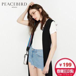 PEACEBIRD/太平鸟 A2ED61201