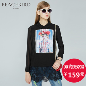 PEACEBIRD/太平鸟 A2CD44202