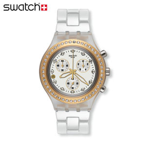 Swatch/斯沃琪 SVCK4068AG