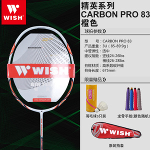 Wish/伟士 CARBON