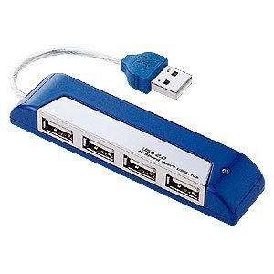 Sanwa Supply USB-HUB217