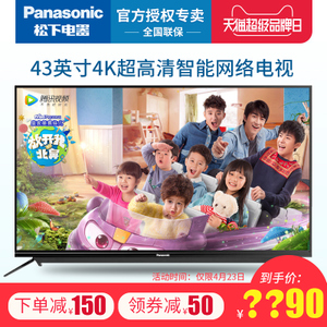 Panasonic/松下 TH-43DX...