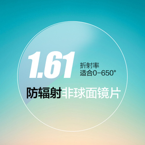 雅雷仕 1.61