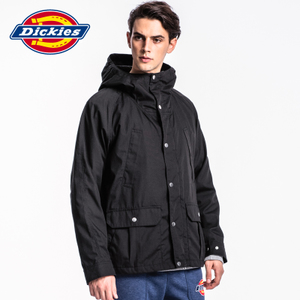 Dickies 153M10EC01B-BKBlack