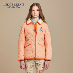 Teenie Weenie TTJW34T04B-Orange