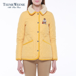 Teenie Weenie TTJW34T04B-Yellow