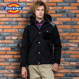 Dickies 154M10EC11A-BKBlack