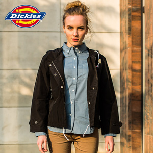 Dickies 143W10EC01A-BKBlack