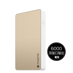 Mophie new-PowerStation-6000