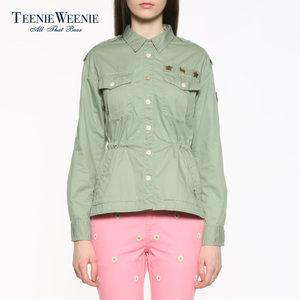 Teenie Weenie TTJJ43710A-Khaki