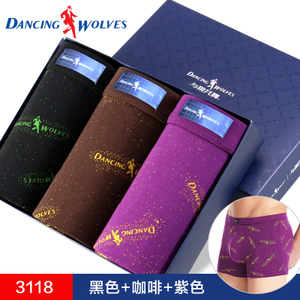 D－WOLVES/与狼共舞 DS3163-3-3118