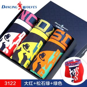 D－WOLVES/与狼共舞 DS3163-3-3122
