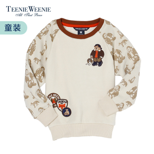 Teenie Weenie TKMW54T03A-Cream