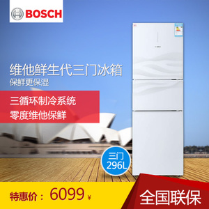 Bosch/博世 BCD-296-KGF30S121C