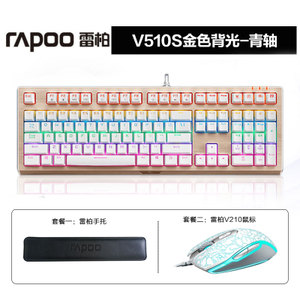 Rapoo/雷柏 V510S