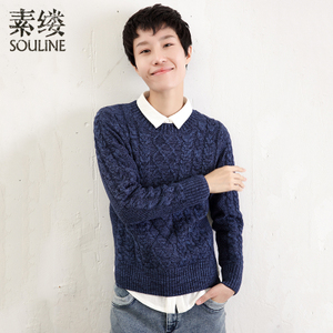 Souline/素缕 FS6327