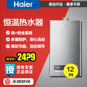 Haier/海尔 JSQ24-E1