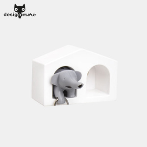设计猫 Qualy-Elephant-Key-Ring