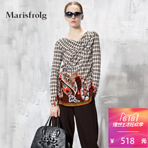 Marisfrolg/玛丝菲尔 T115520
