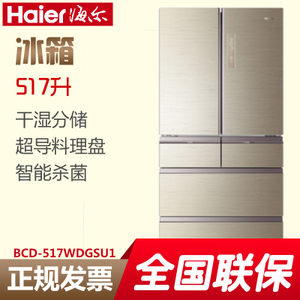 Haier/海尔 BCD-517WDGS...