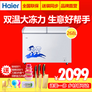 Haier/海尔 FCD-268SEA