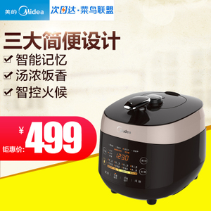 Midea/美的 WQS50F3