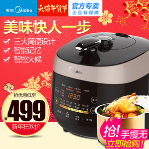 Midea/美的 WQS50F3