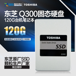 Toshiba/东芝 Q300-120G