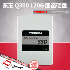 Toshiba/东芝 Q300-120G