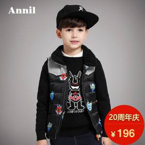 Annil/安奈儿 EB642404