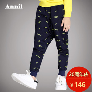 Annil/安奈儿 EB636311