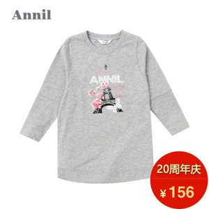 Annil/安奈儿 AG611596