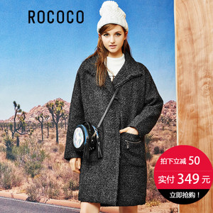 Rococo/洛可可 9601WN166