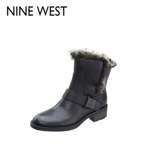 Nine West/玖熙 BLACK